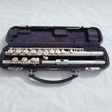Usado, Flauta Yamaha Advantage 200AD prata com estojo rígido flauta comprar usado  Enviando para Brazil