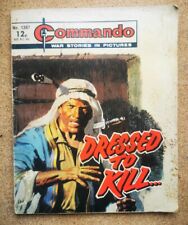 Commando war comic for sale  DARLINGTON