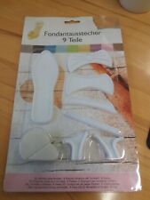 Fondant ausstecher schuh gebraucht kaufen  Wildeck