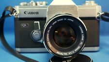 Canon pelix slr for sale  Lovettsville