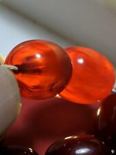 Vintage cherry amber for sale  HAWICK