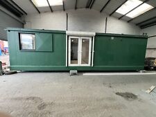 32x10ft sales office for sale  CHESTERFIELD