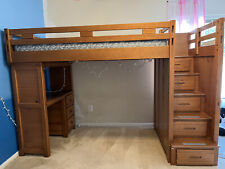 Twin loft bed for sale  Houston