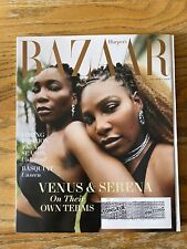 HARPERS BAZAAR MARÇO 2022 SERENA & VENUS WILLIAMS The Legacy Issue, usado comprar usado  Enviando para Brazil