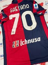 Maglia cagliari gaetano usato  Vignate