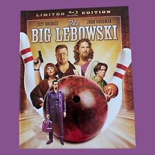 The Big Lebowski (Blu-ray Disc, 2011. Edição Limitada DigiBook) Frete Grátis! comprar usado  Enviando para Brazil
