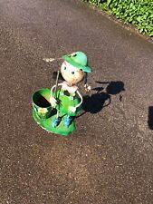 Flower pot girl for sale  HUNTINGDON