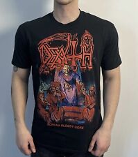 Camiseta preta obituário anjo mórbido Death - Scream Bloody Gore (Gildan) comprar usado  Enviando para Brazil