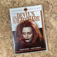 Devils nightmare horror d'occasion  Expédié en Belgium