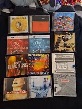 Lote de CDs Radiohead , usado comprar usado  Enviando para Brazil
