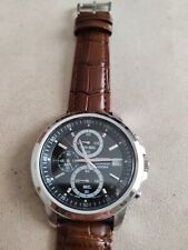 Seiko mens chronograph for sale  CHESTERFIELD
