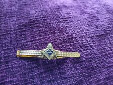 Masonic tie pin for sale  HIGH PEAK