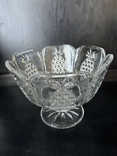 Lead crystal pineapple for sale  Jefferson City