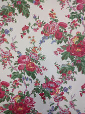 Vintage wallpaper floral for sale  Frederick