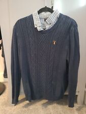 Next navy jumper for sale  CANVEY ISLAND