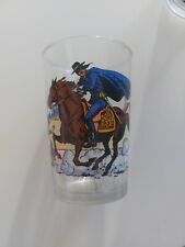 Lot verre zorro d'occasion  Frontignan