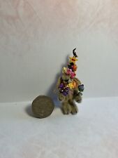 Ooak miniature jester for sale  NORWICH