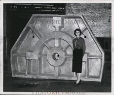 1957 press photo for sale  Memphis