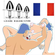 Plug anal plaisir d'occasion  Nanteuil-le-Haudouin