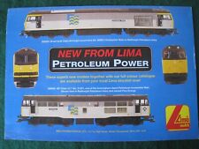 Lima petroleum power for sale  BRISTOL