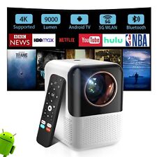 Projector smart wifi for sale  Shipping to Ireland
