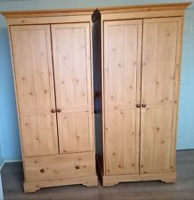 Pair pine style for sale  HAWES