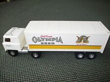Vintage Ertl OLYMPIA BEER Semi Truck for sale  Lititz