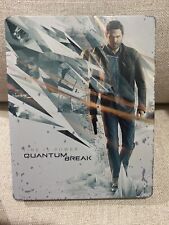 Usado, Quantum Break - SteelBook Edition (Microsoft Xbox One) CIB completo comprar usado  Enviando para Brazil