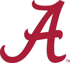 Alabama decal fast for sale  Opp