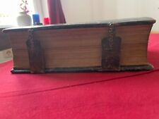 Familienbibel 1797 verschluss gebraucht kaufen  Rostock