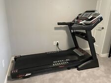 sole f63 folding treadmill for sale  Plymouth Meeting