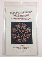 Butterflies abound hawaiian for sale  Marietta