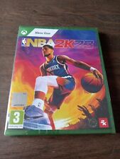 Nba 2k23 xbox d'occasion  Château-d'Olonne