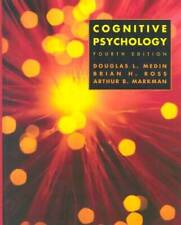 Cognitive psychology hardcover for sale  Montgomery
