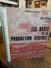 Bases production végétale d'occasion  Montargis
