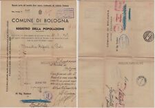 Bologna 1949 lettera usato  Roma