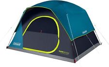Coleman skydome camping for sale  Riverside