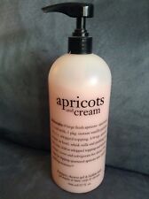 Philosophy apricots cream for sale  Rochester