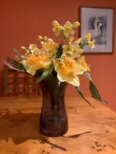 Silk daffodils narcissi for sale  WESTON-SUPER-MARE