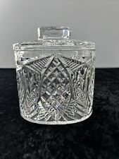 Lead crystal 16cm for sale  BURTON-ON-TRENT