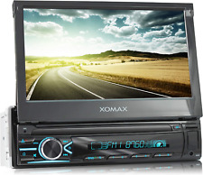 Xomax v746 autoradio gebraucht kaufen  Deutschland