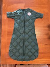 Used, Dreamland Baby Weighted Transition Swaddle, 6-9mGreen for sale  Shipping to South Africa