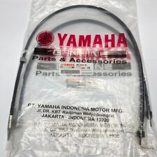 Genuíno Yamaha RX125 RX135 RXK135 RXK RX King tacômetro velocímetro conjunto de cabos comprar usado  Enviando para Brazil