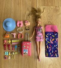 Barbie holiday travel for sale  FAREHAM