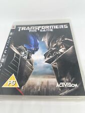 Usado, PS3 Playstation 3 Transformers The Game comprar usado  Enviando para Brazil
