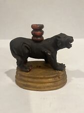 Vintage black panther for sale  Dyer