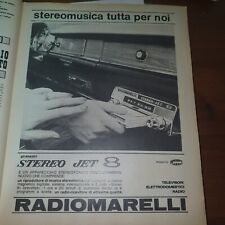 Autoradio radiomarelli pubblic usato  Pinerolo
