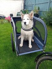 large dog bicycle trailer for sale  HOUNSLOW