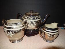 lot four tea pots for sale  Virginia City