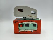 Tekno Denmark 815 Sprite Musketeer Caravan In Original Box - Excellent , used for sale  Shipping to South Africa